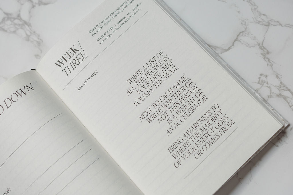 The YIB Method: Connection Journal Vol2