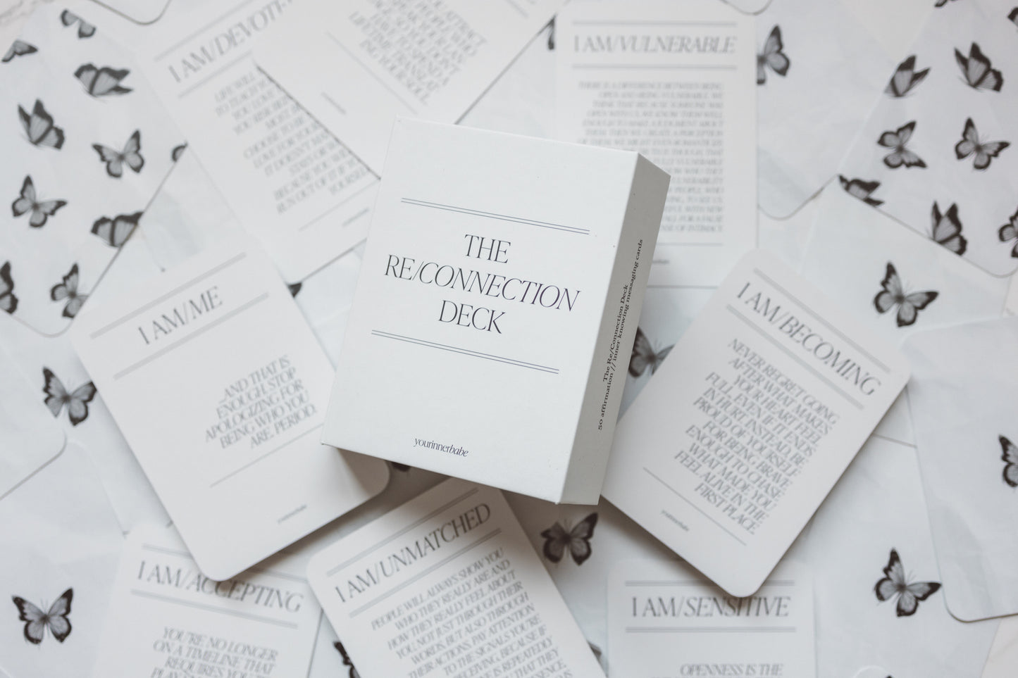 The Re/Connection Deck