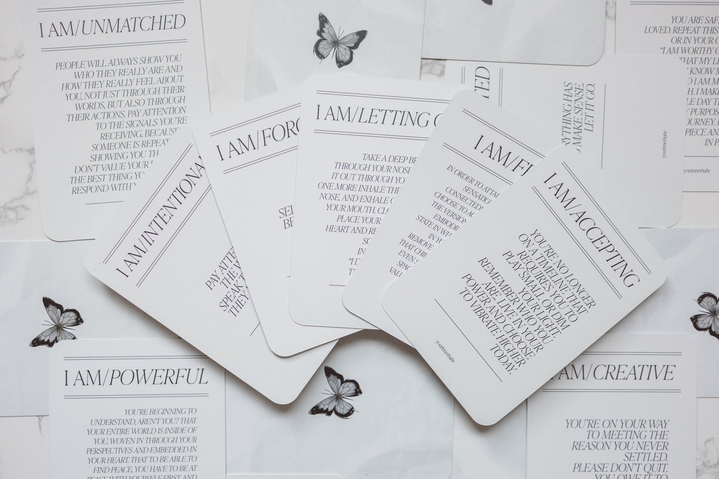 The Re/Connection Deck