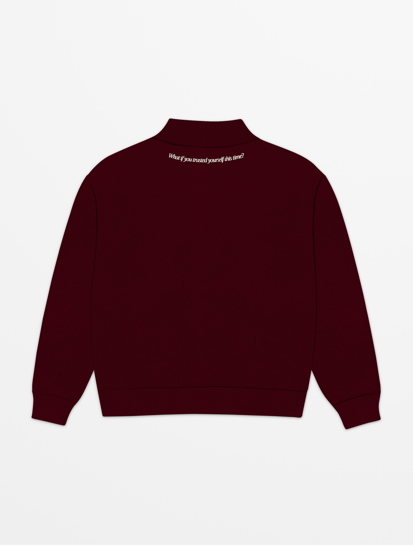 Disconnect To Reconnect Mockneck: October 2025