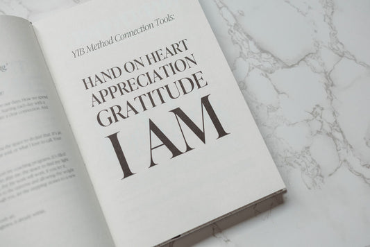 The YIB Method: Connection Journal Vol2
