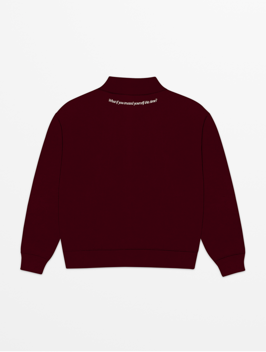 Disconnect To Reconnect Mockneck: October 2025