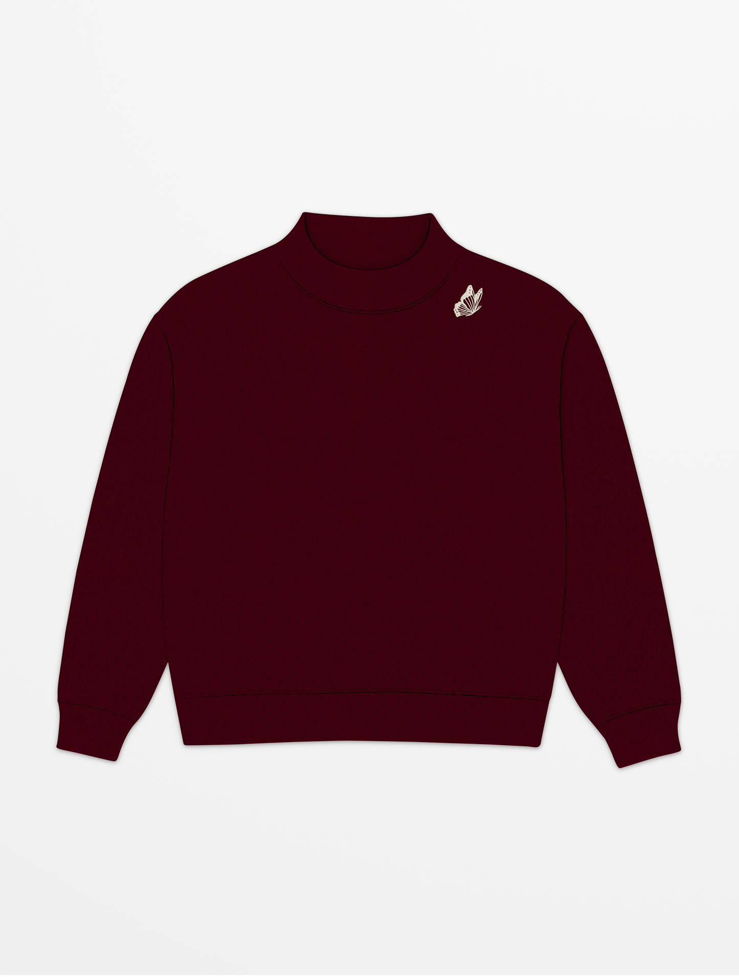 Disconnect To Reconnect Mockneck: October 2025