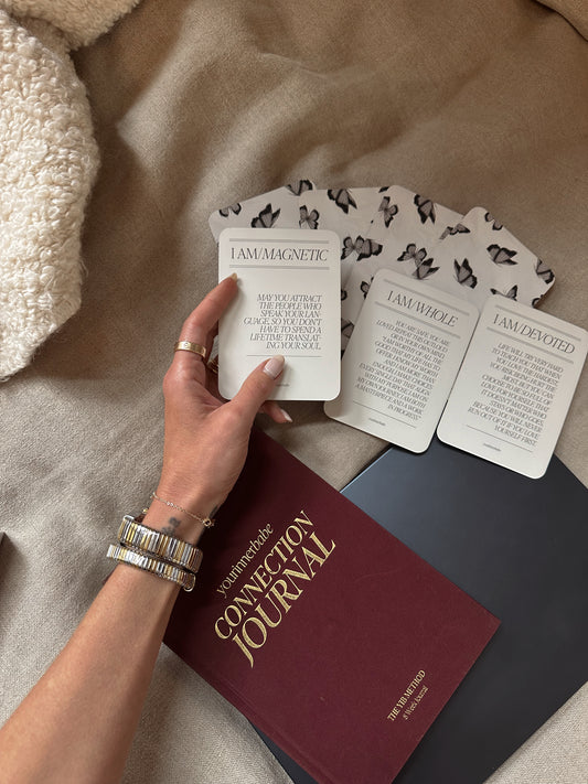 The YIB Method: Connection Journal Vol2 Sangria