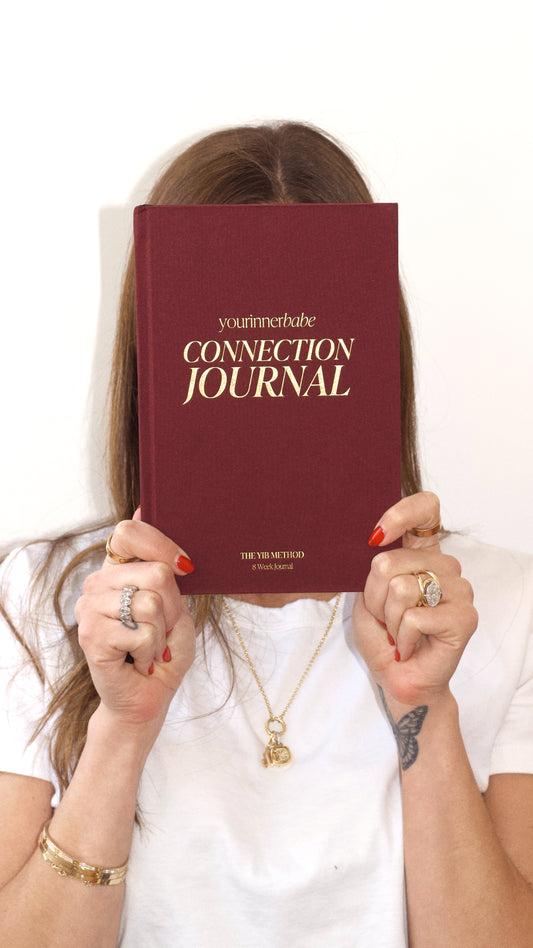 The YIB Method: Connection Journal Vol2 Sangria